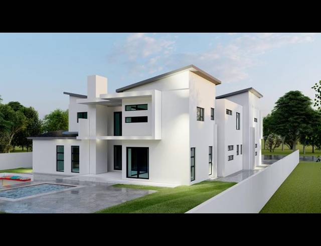 5 BEDROOM HOUSE FOR SALE IN SIX FOUNTAINS RESIDENTIAL ESTATE